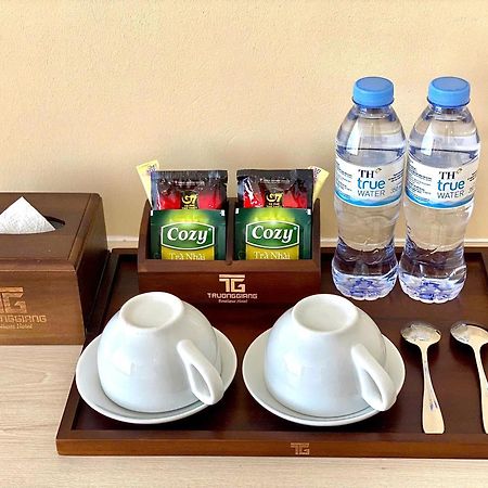 Truong Giang Boutique Hotel Lang Mon エクステリア 写真