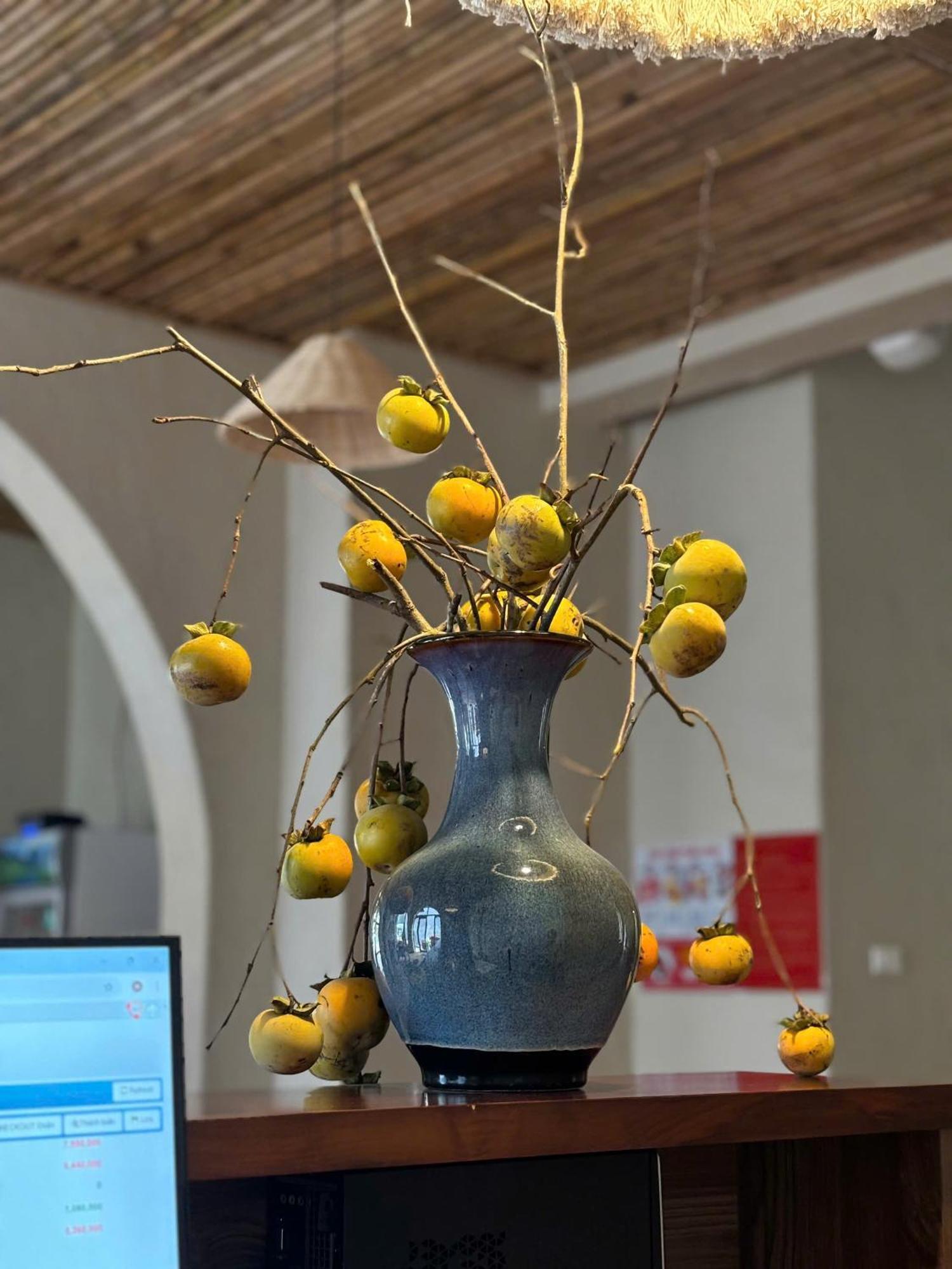Truong Giang Boutique Hotel Lang Mon エクステリア 写真