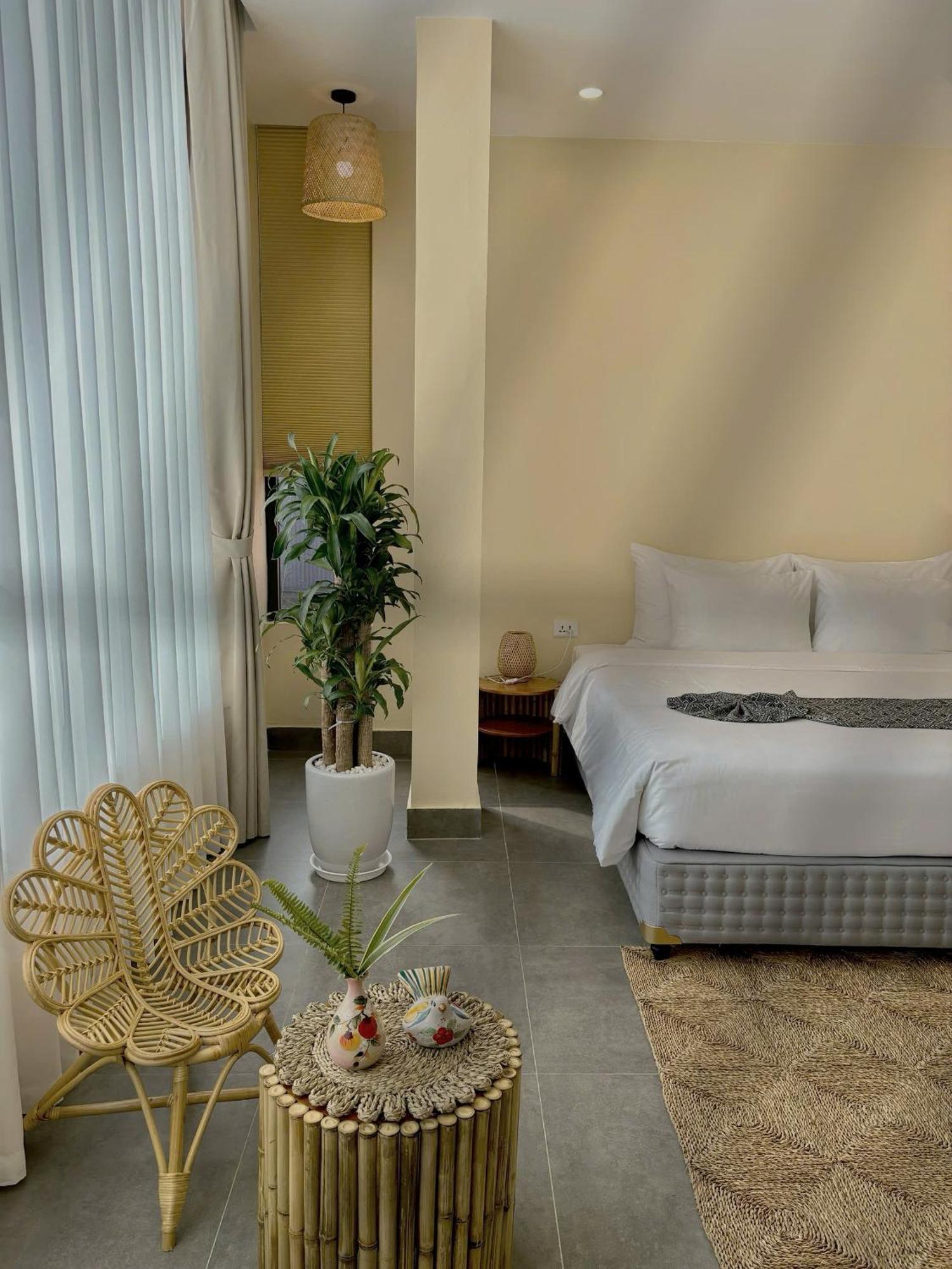 Truong Giang Boutique Hotel Lang Mon エクステリア 写真